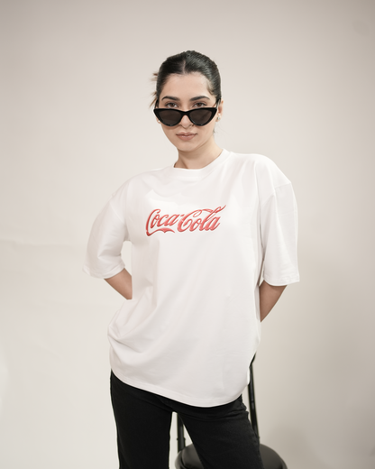 Coke Unisex Tshirt