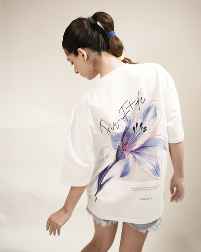 Floral Women Tshirt