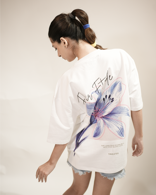 Floral Women Tshirt