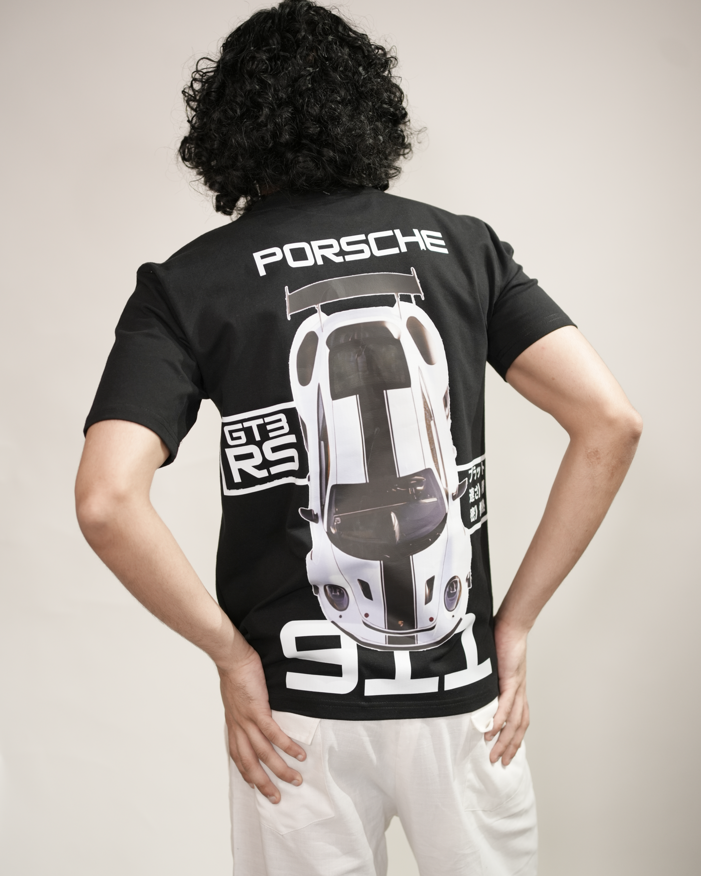 Porsche Unisex Tshirt