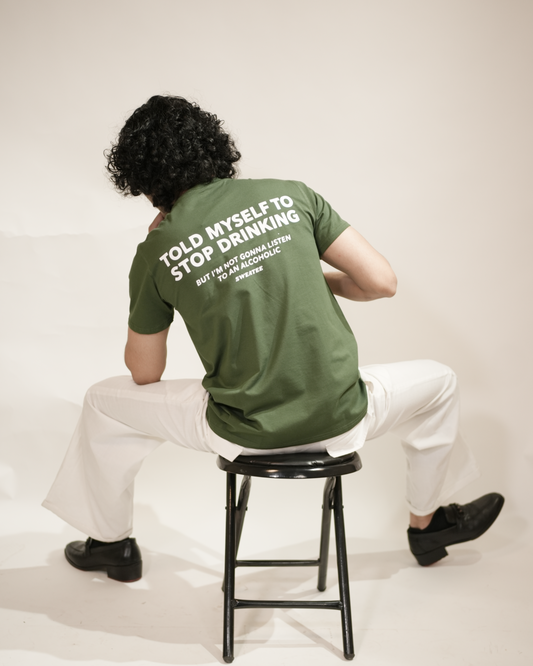 Alcoholic Vibe Tshirt
