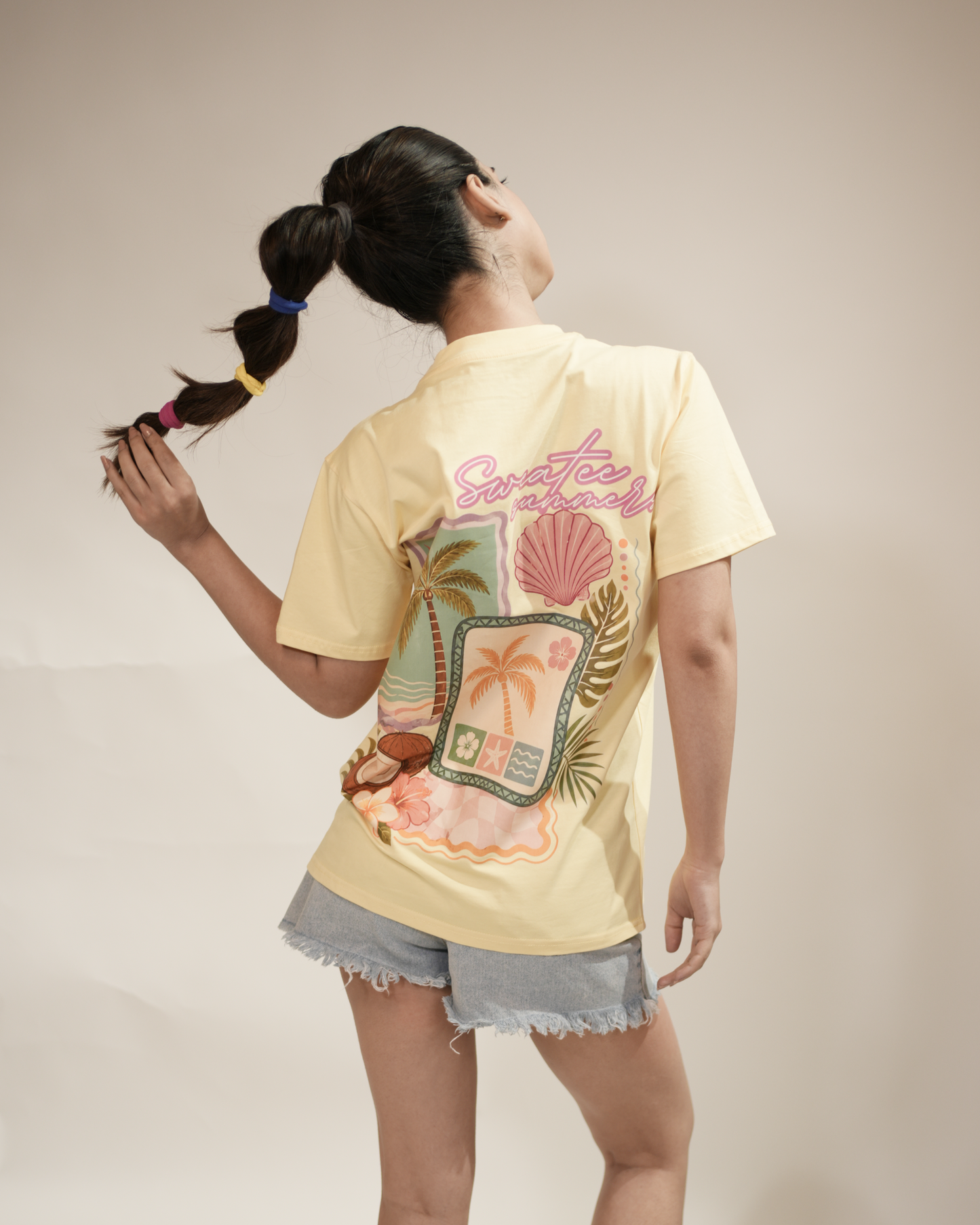 Beach Women Tshirt