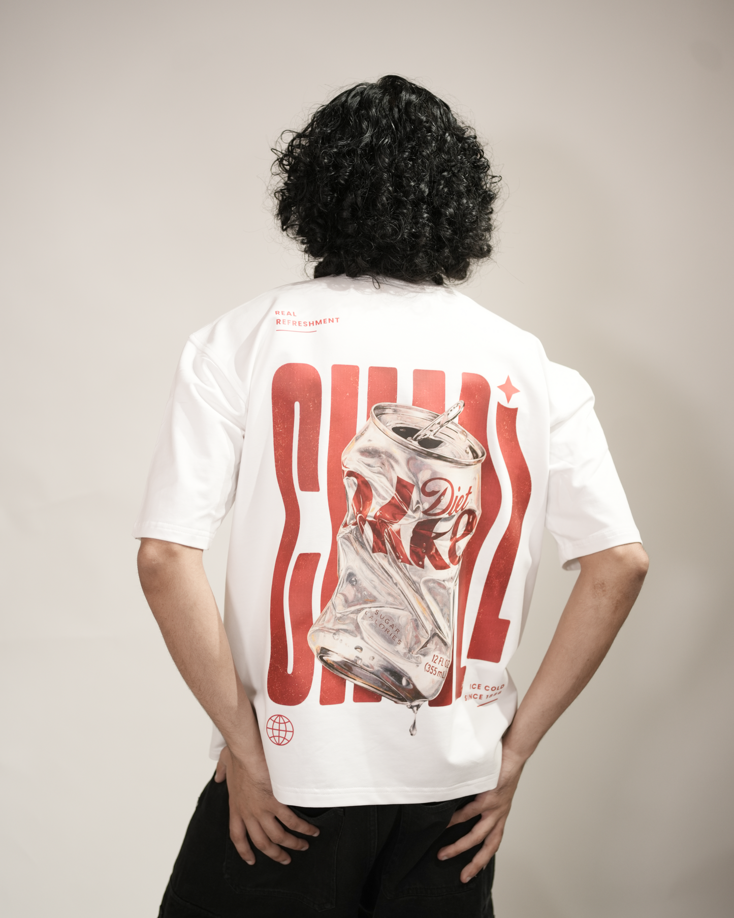 Coke Unisex Tshirt