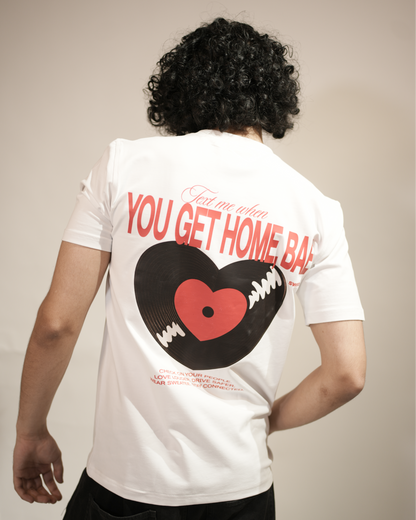 Heart Couple Tshirt