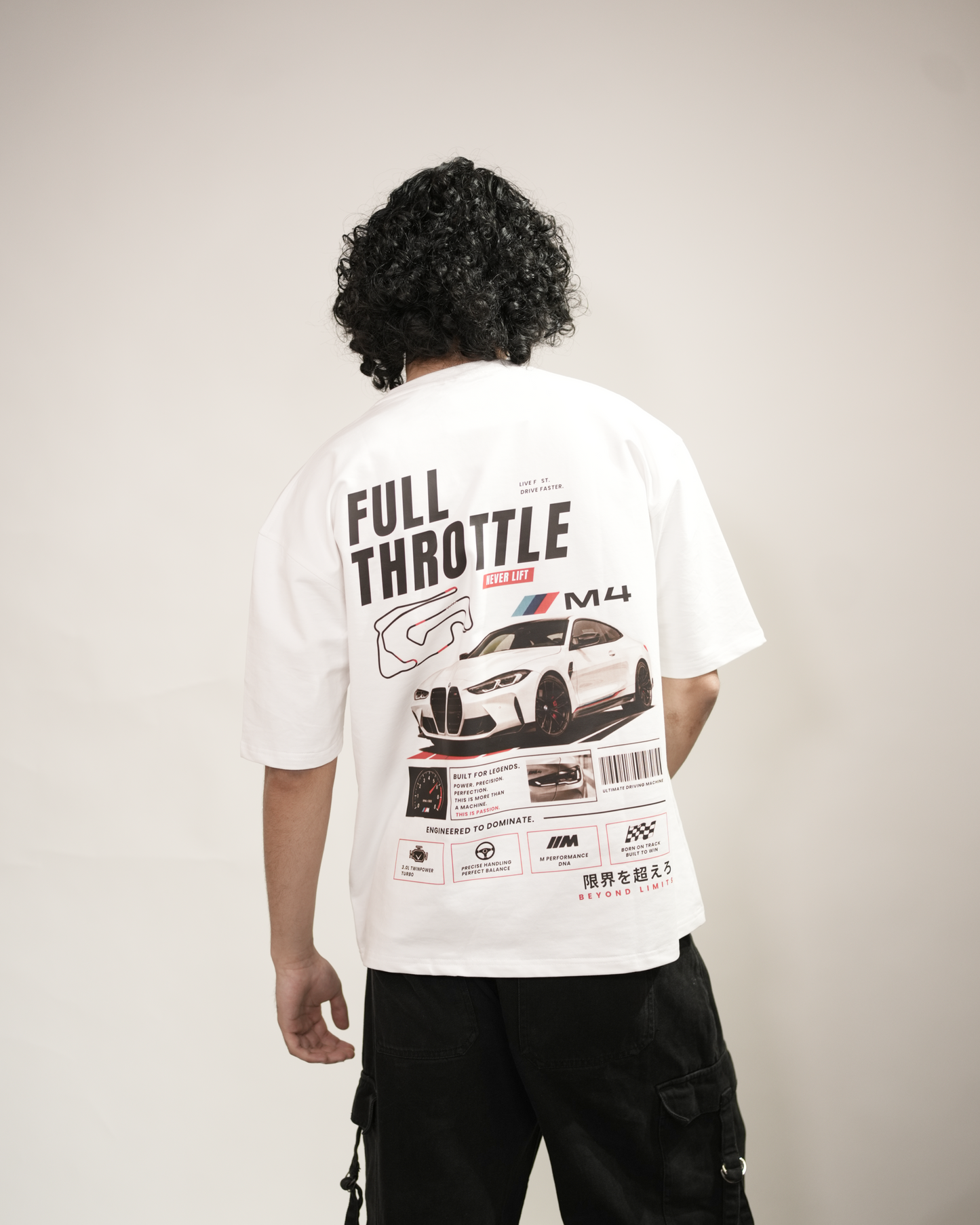 BMW Unisex Tshirt