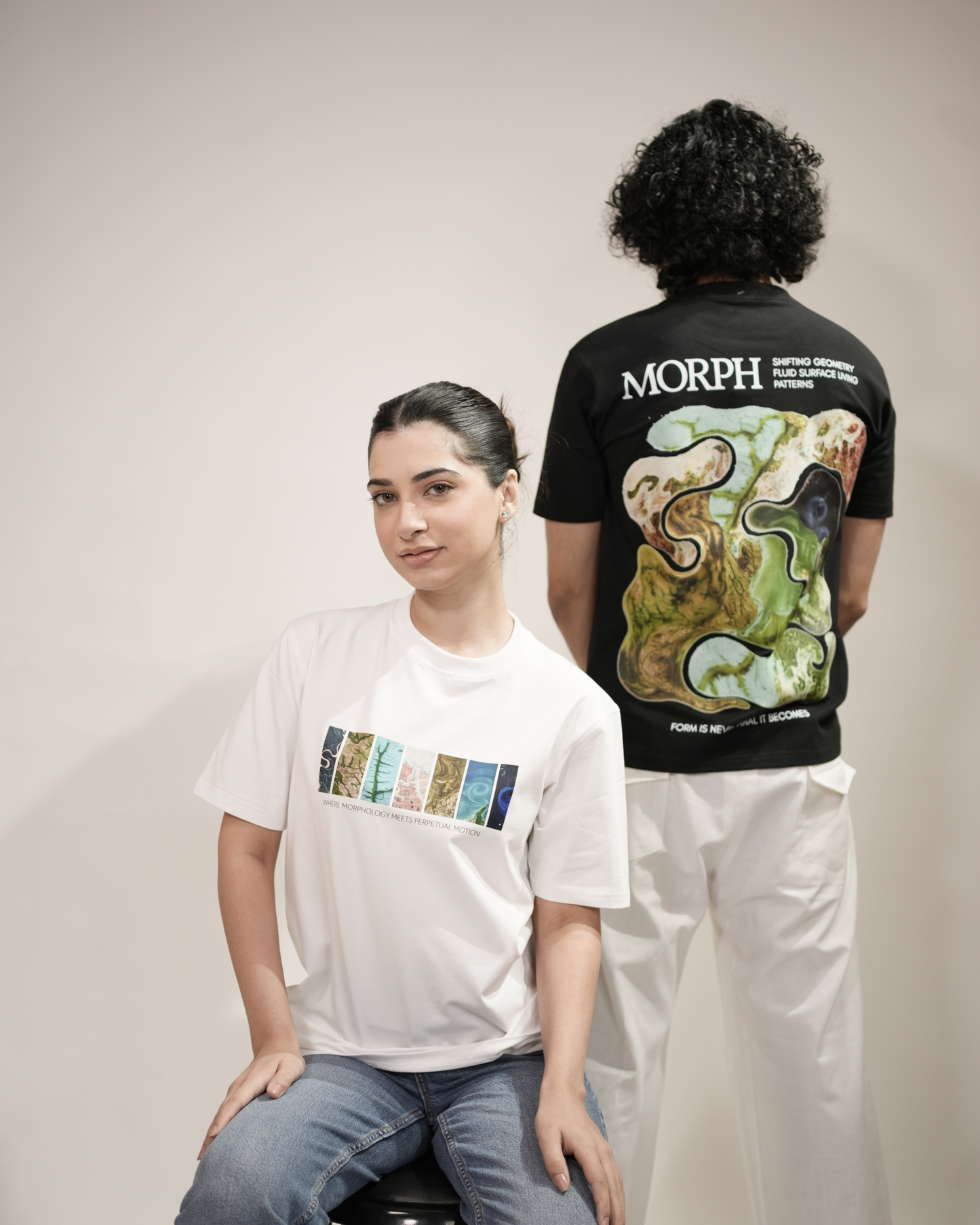 Morph Unisex Tshirt