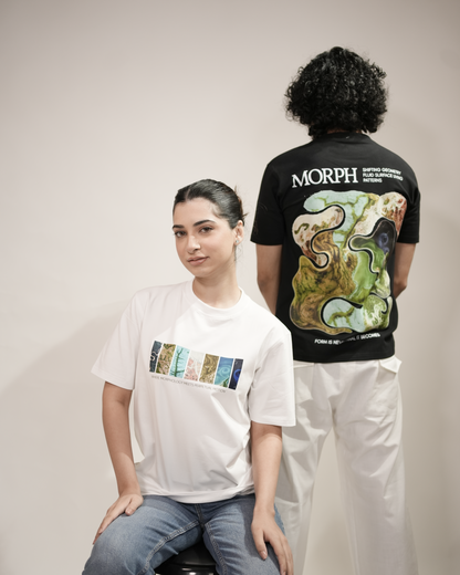 Morph Unisex Tshirt