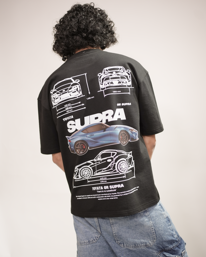 Toyota Supra Unisex Tshirt