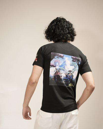 Seedhe Maut Tshirt
