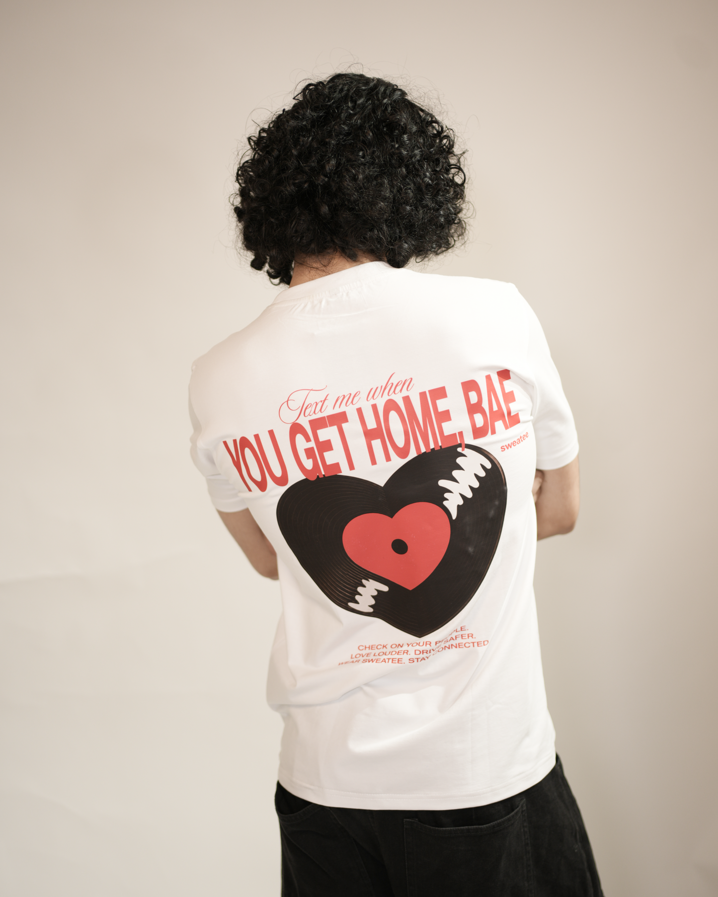 Heart Couple Tshirt