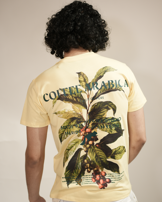 Arabica Coffee Tshirt