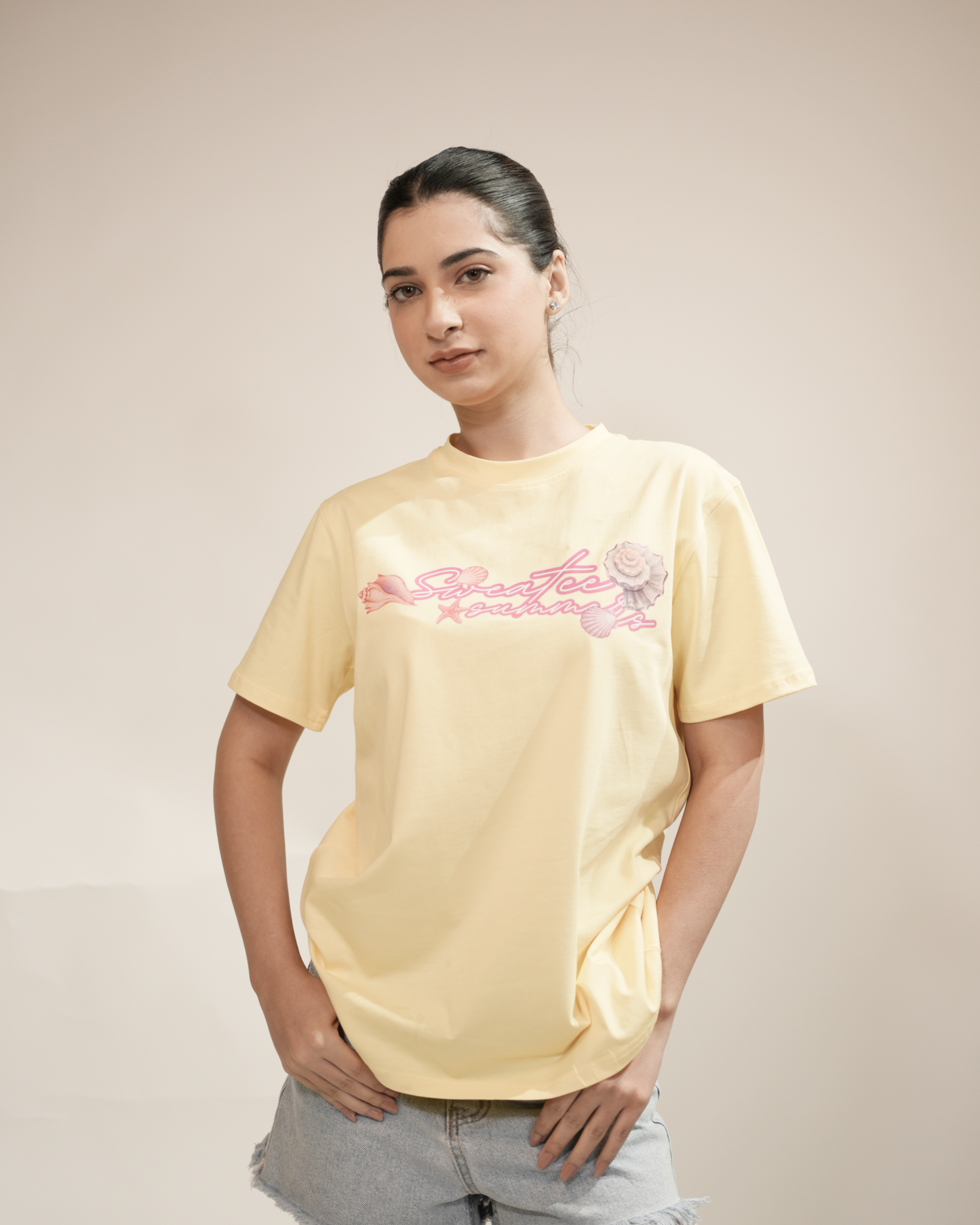 Beach Women Tshirt