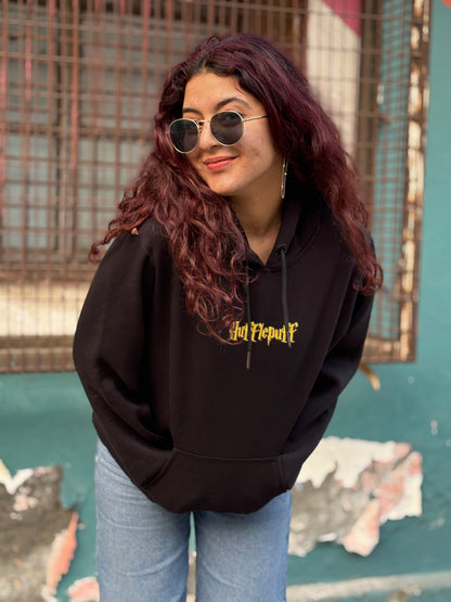 Hufflepuff unisex hoodie