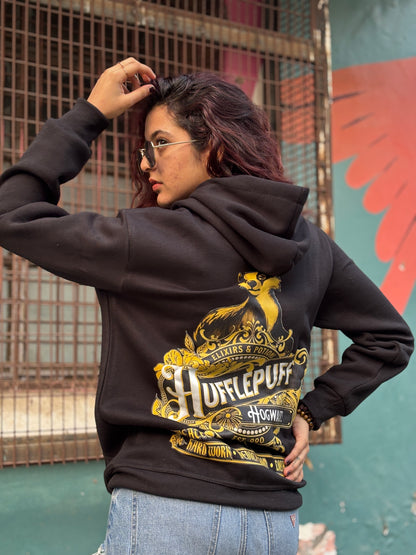 Hufflepuff unisex hoodie