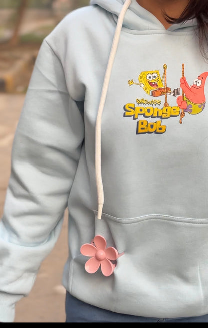 Spongebob unisex Hoodie