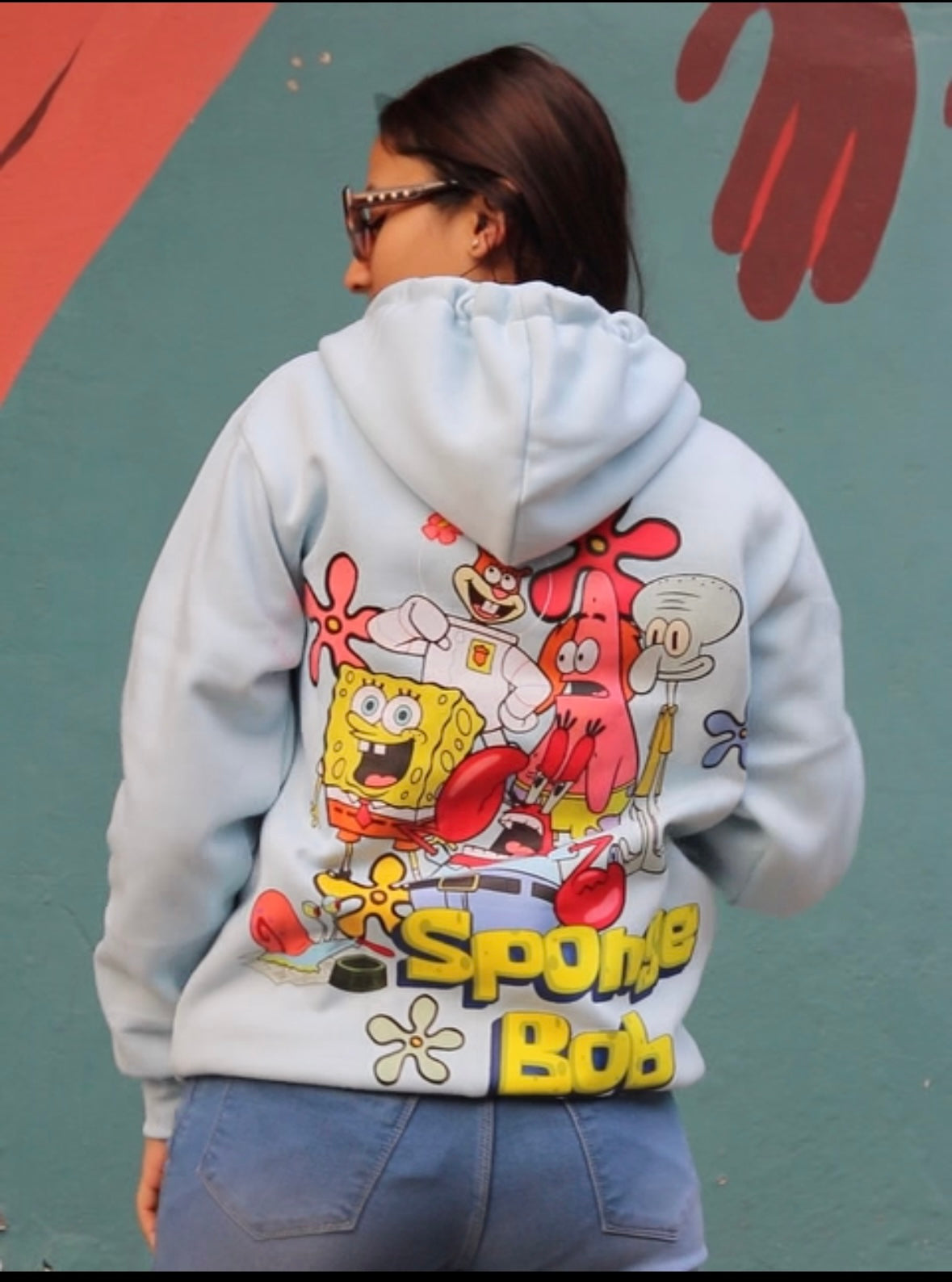 Spongebob unisex Hoodie