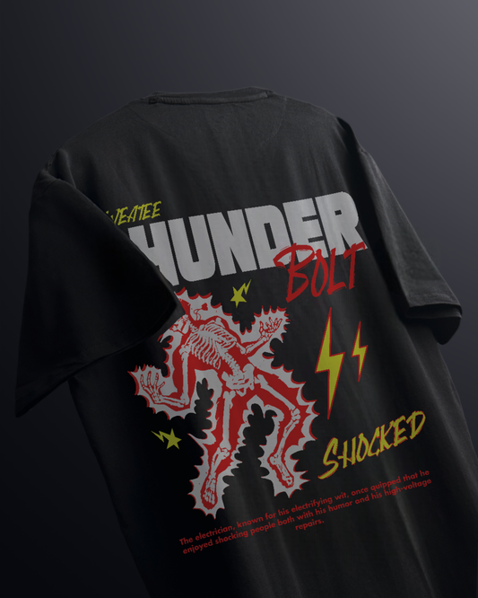 Shocked unisex Tshirt