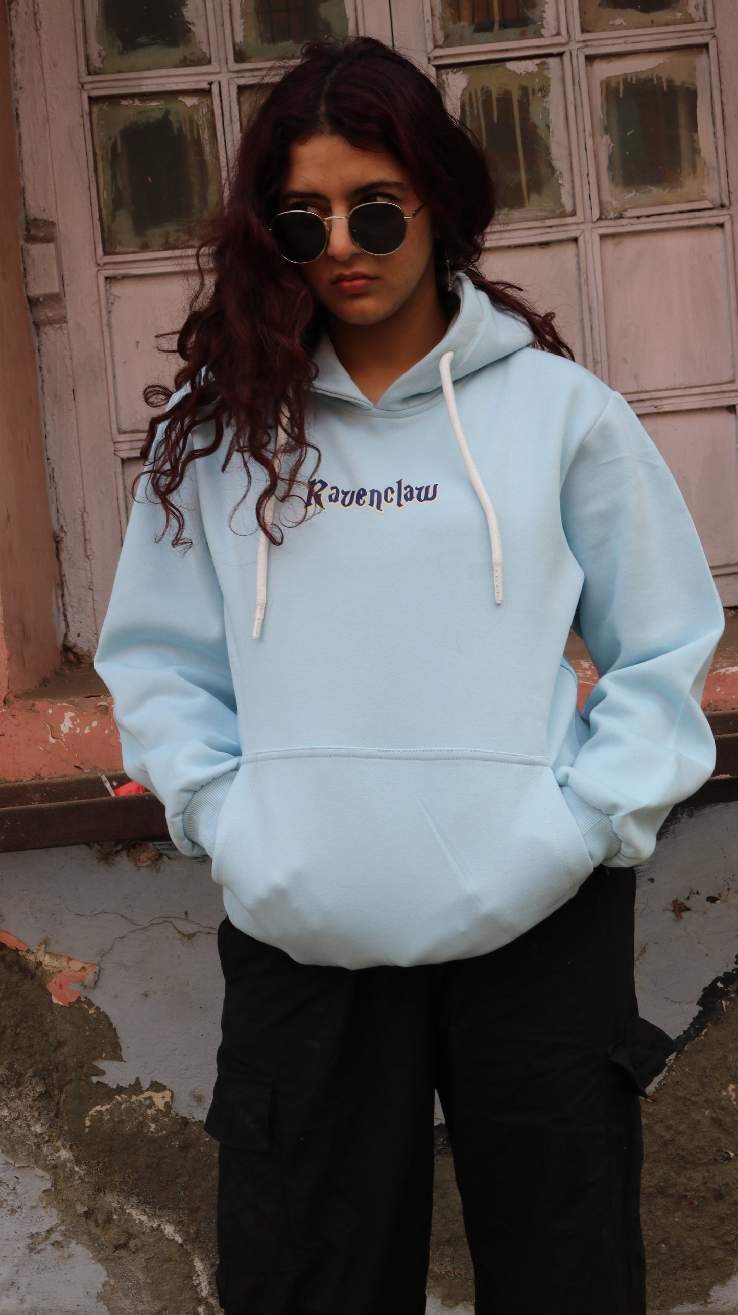 Ravenclaw unisex hoodie