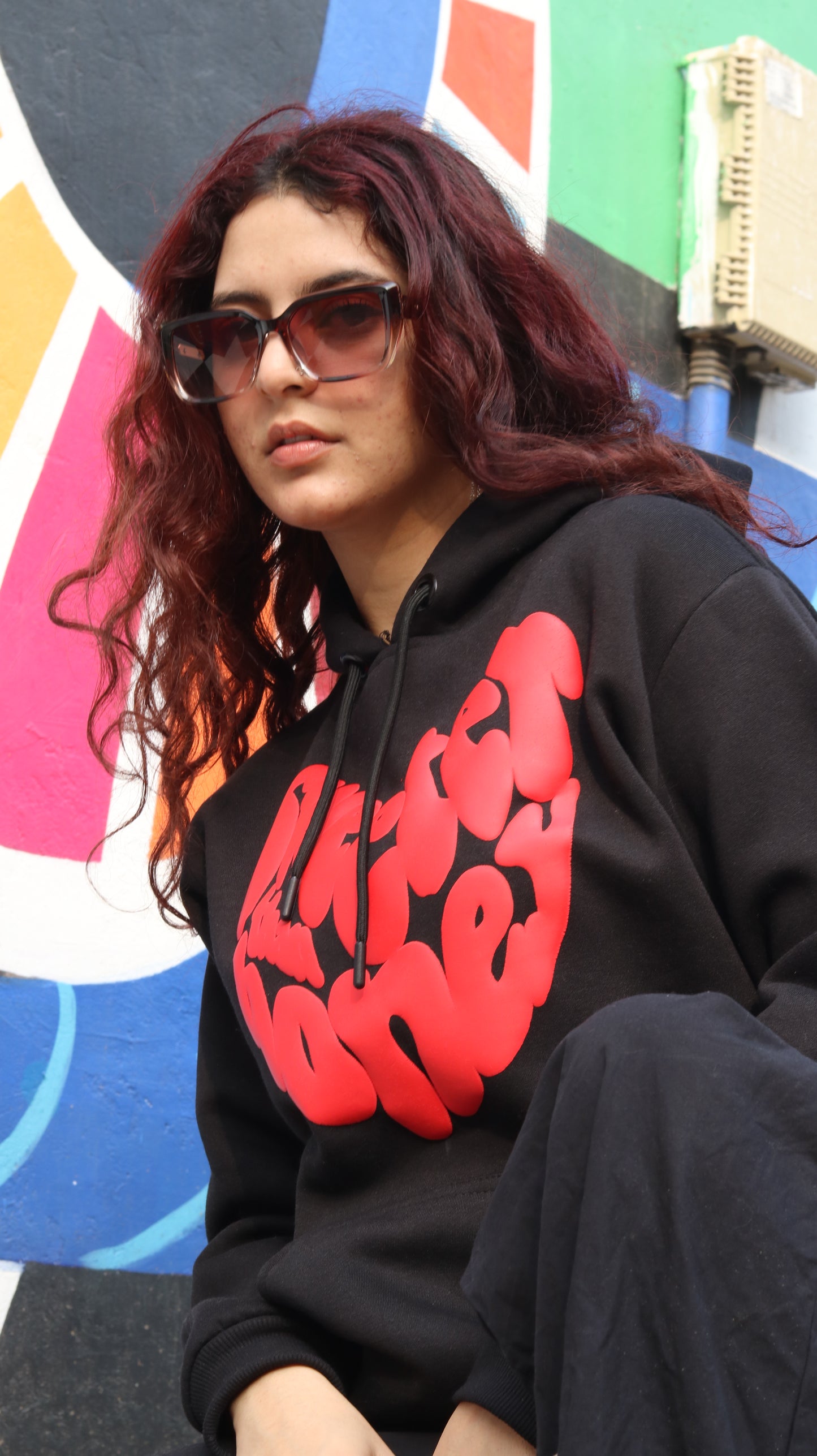 Sweeter than honey unisex Hoodie