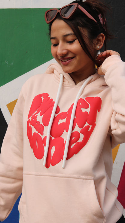 Sweeter than honey unisex Hoodie