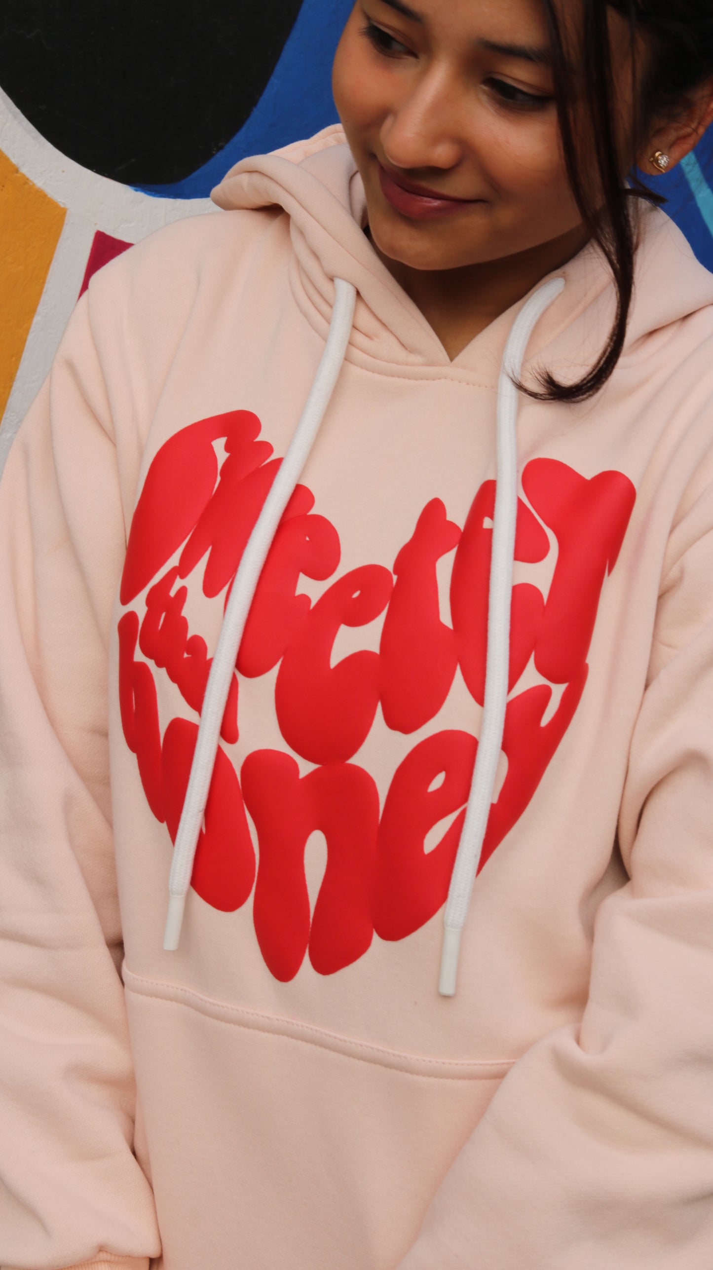 Sweeter than honey unisex Hoodie