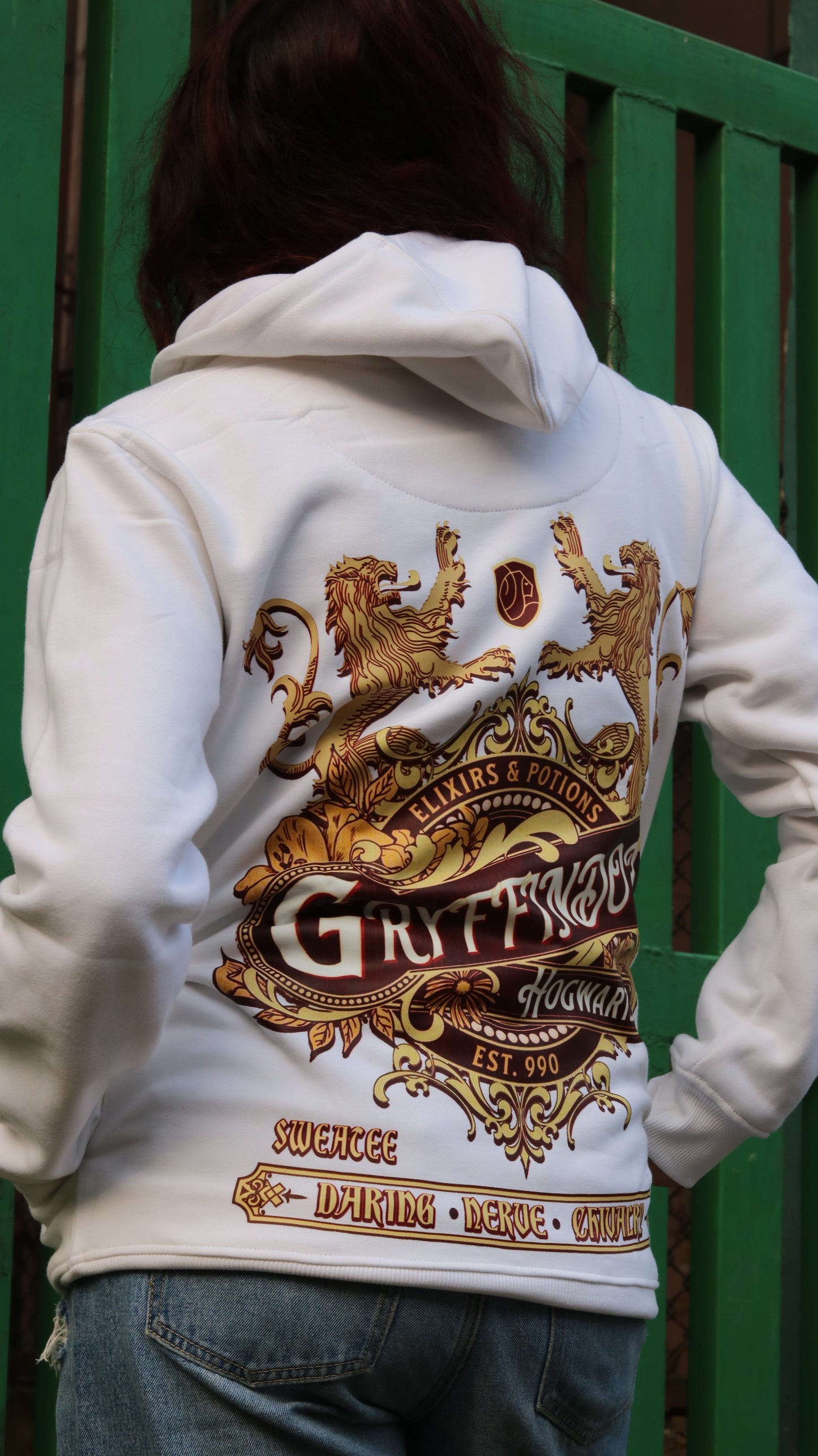 Gryffindor unisex hoodie
