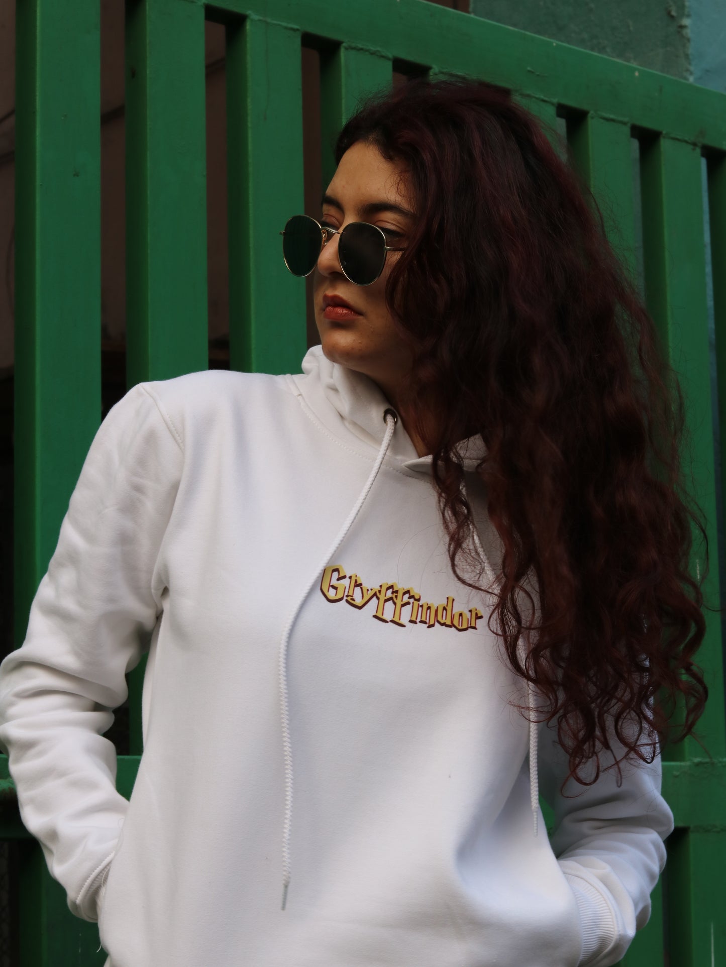 Gryffindor unisex hoodie