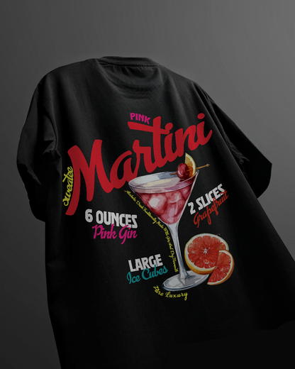 Martini unisex Tshirt