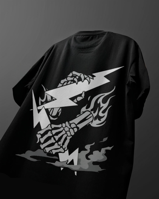 Thunder Unisex Tshirt