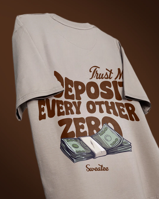 Sweet money Unisex Tshirt