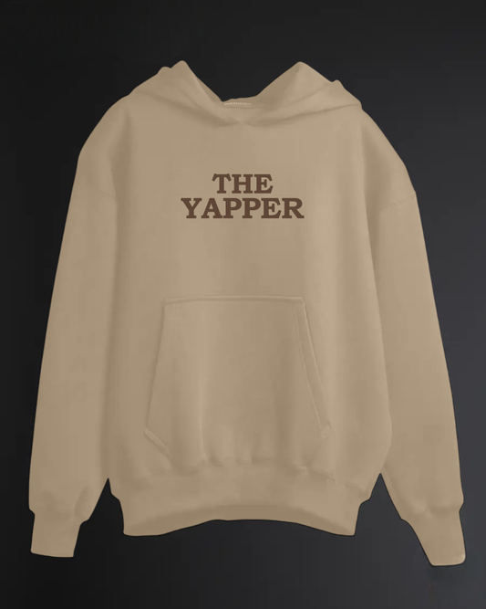 The Yapper/Listener unisex Hoodie