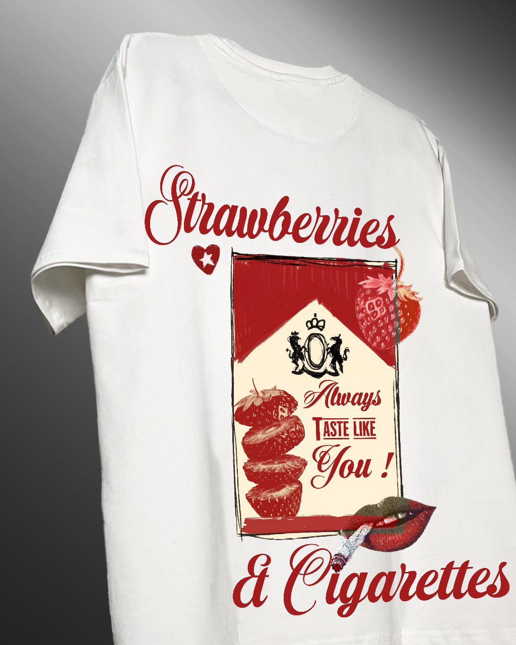 Cigarettes after Sex Unisex T-shirt