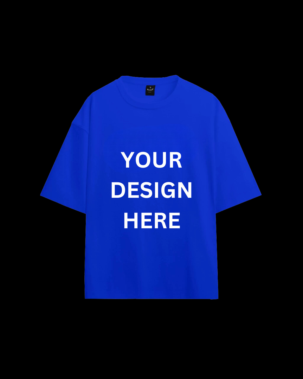 CUSTOMIZE YOUR TSHIRT