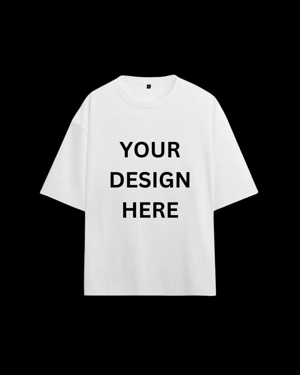 CUSTOMIZE YOUR TSHIRT