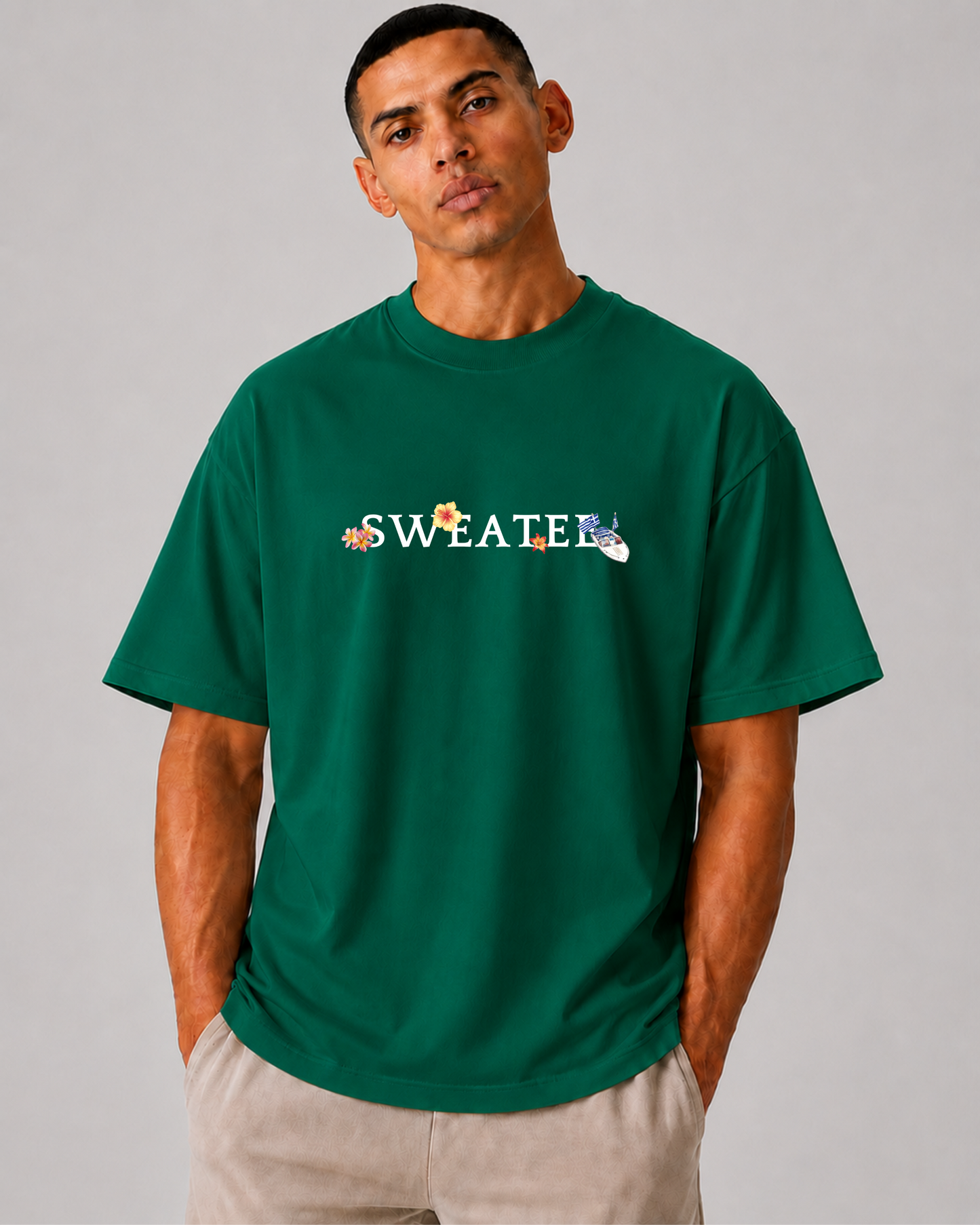 Sweatee Watermelon Tshirt