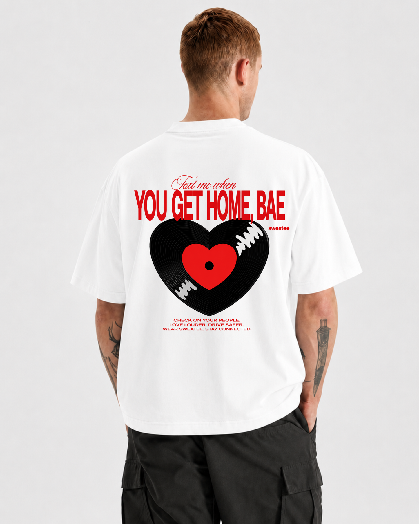 Get Home Bae Unisex Tshirt