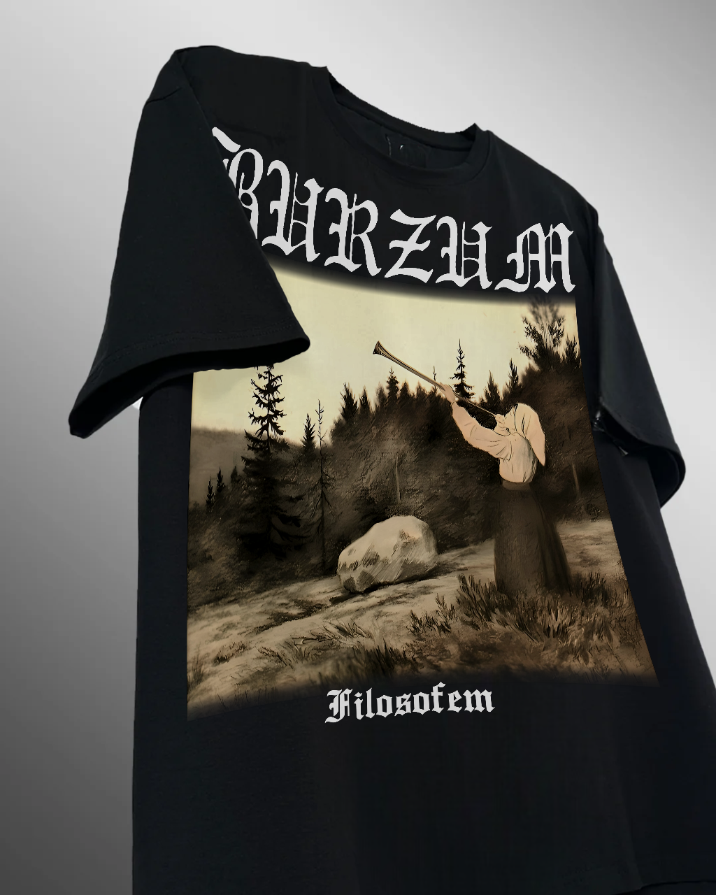 Custom Painting unisex Tshirt