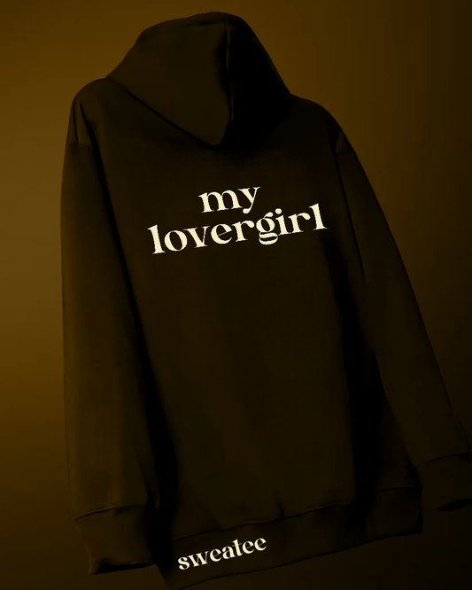 Loverboy/Lovergirl unisex Hoodie