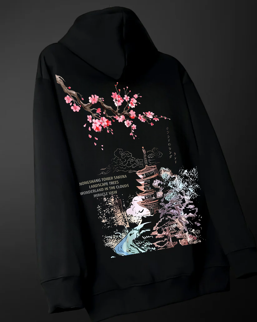 Sakura unisex Hoodie