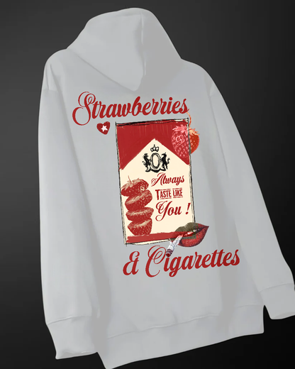 Cigarette after Sex unisex Hoodie