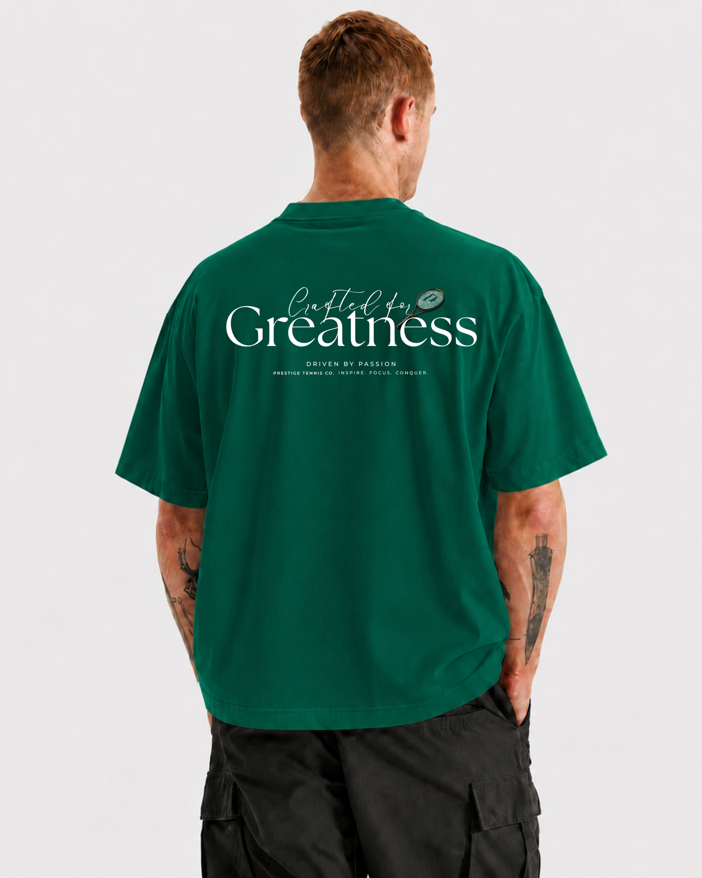 Tennis Greatness Tshirt