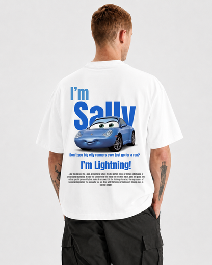 Im Sally Unisex Tshirt