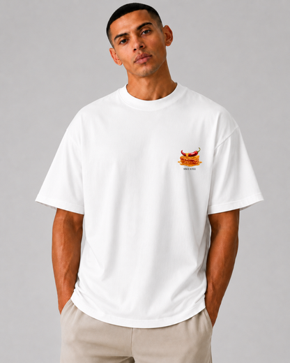 Hotter Than Ex Unisex Tshirt