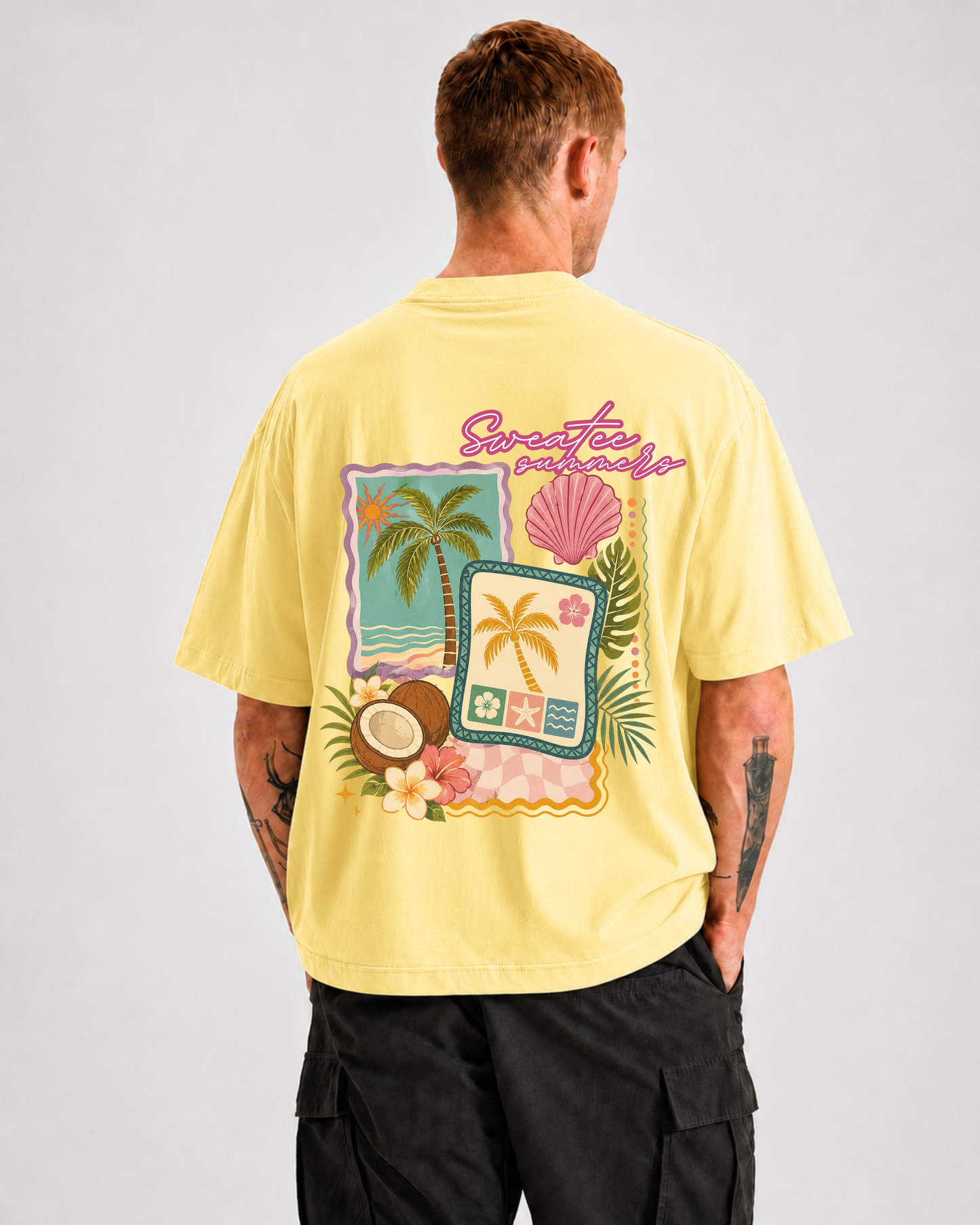 Summer Sweatee Tshirt
