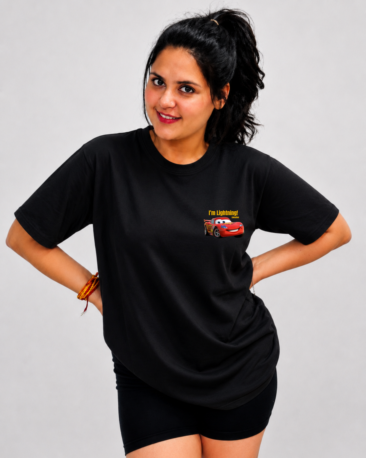 Lightning McQueen Unisex Tshirt