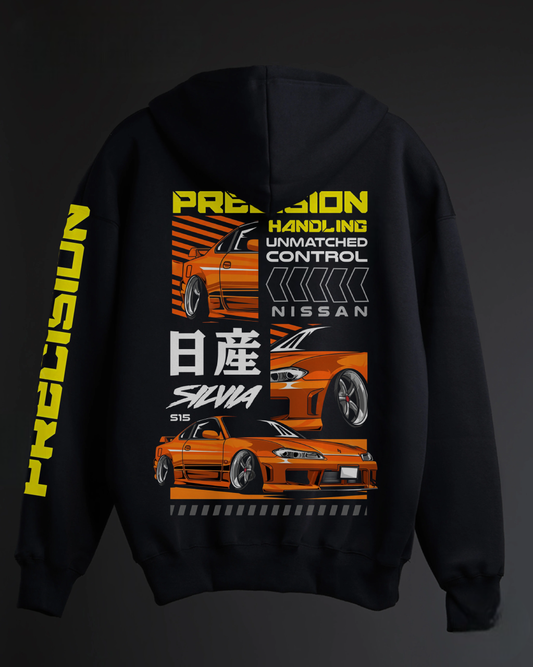Nissan Silva unisex Hoodie