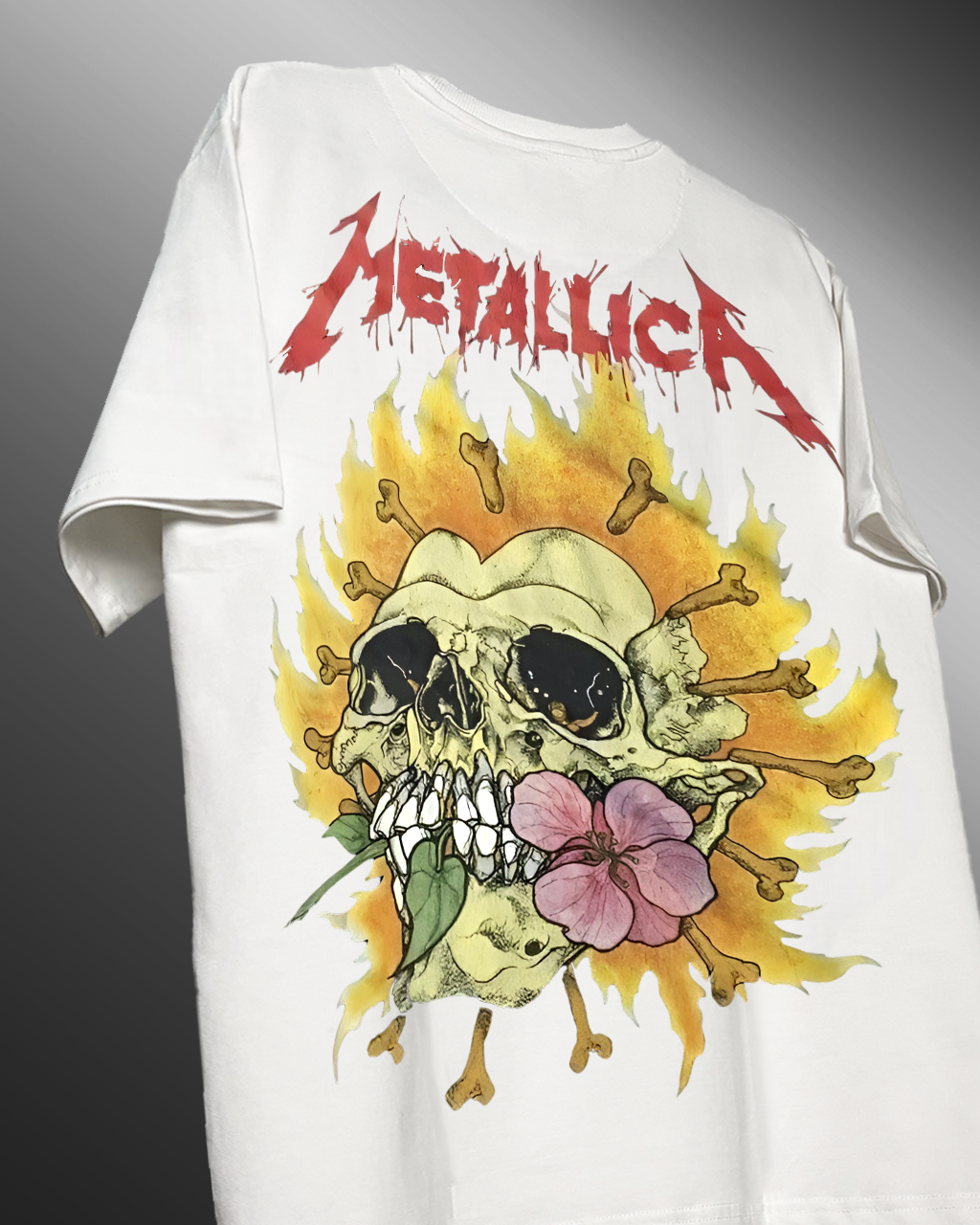 Metalica Unisex Tshirt