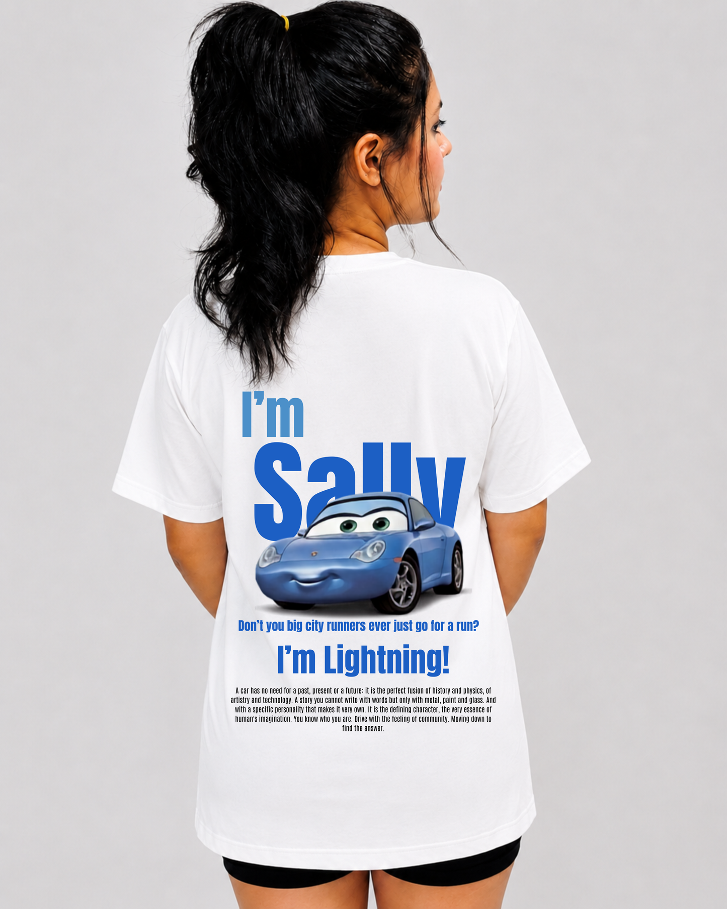 Im Sally Unisex Tshirt