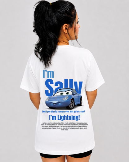Im Sally Unisex Tshirt