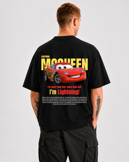 Lightning McQueen Unisex Tshirt
